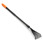 Black & Decker Bladhark | BLACK+DECKER | 77-100 cm (Staal, Verstelbaar) 871125223524 K170116581 - 2