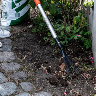 Black & Decker Bladhark | BLACK+DECKER | 78-111 cm (Aluminium, Verstelbaar) 871125223529 K170116582 - 4