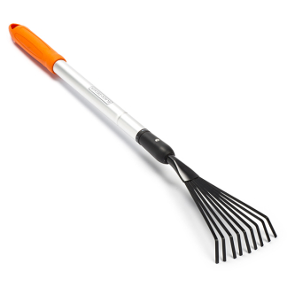 Black & Decker Bladhark | BLACK+DECKER | 78-111 cm (Aluminium, Verstelbaar) 871125223529 K170116582 - 1