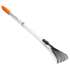 Black & Decker Bladhark | BLACK+DECKER | 78-111 cm (Aluminium, Verstelbaar) 871125223529 K170116582 - 2
