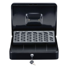 Black & Decker Geldkistje | BLACK+DECKER | 30.5 x 24 x 9 cm (Muntbakje, 2 sleutels) 871125224007 K170404345 - 2