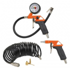 Black & Decker Luchtgereedschapset | Black + Decker (6-delig) 9045854BND K101303020 Black & Decker Luchtgereedschapset | Black + Decker (6-delig) 9045854BND K101303020
