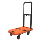 Black & Decker Plateauwagen | BLACK + DECKER | BXWT-H203 (Inklapbaar, Max. 90 kg) 871749663917 K101303025 - 1