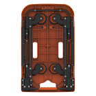 Black & Decker Plateauwagen | BLACK + DECKER | BXWT-H203 (Inklapbaar, Max. 90 kg) 871749663917 K101303025 - 3