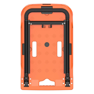 Black & Decker Plateauwagen | BLACK + DECKER | BXWT-H203 (Inklapbaar, Max. 90 kg) 871749663917 K101303025 - 4