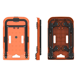 Black & Decker Plateauwagen | BLACK + DECKER | BXWT-H203 (Inklapbaar, Max. 90 kg) 871749663917 K101303025 - 5