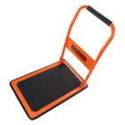 Black & Decker Plateauwagen | BLACK + DECKER | BXWT-H303 (Inklapbaar, Max. 80 kg) 871749663772 K101303027 - 2