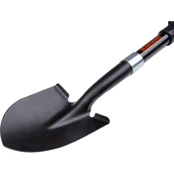 Black & Decker Puntspade | BLACK+DECKER | 67 cm (Staal) 871125223403 K170113372 - 3