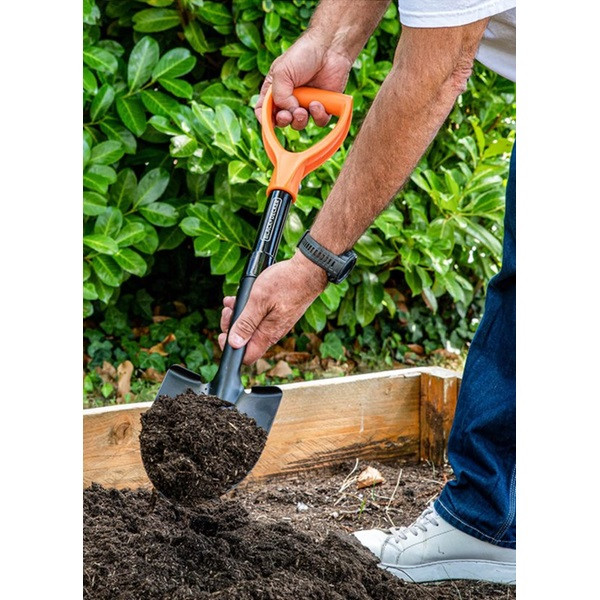 Black & Decker Puntspade | BLACK+DECKER | 67 cm (Staal) 871125223403 K170113372 - 4