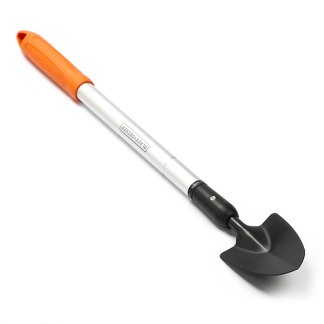 Black & Decker Puntspade | BLACK+DECKER | 77-105 cm (Verstelbaar, Wit) 871125223530 K170113369 - 1