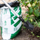 Black & Decker Puntspade | BLACK+DECKER | 77-105 cm (Verstelbaar, Zilver) 871125223530 K170113369 - 4