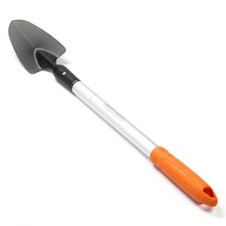 Black & Decker Puntspade | BLACK+DECKER | 77-105 cm (Verstelbaar, Zilver) 871125223530 K170113369 - 3