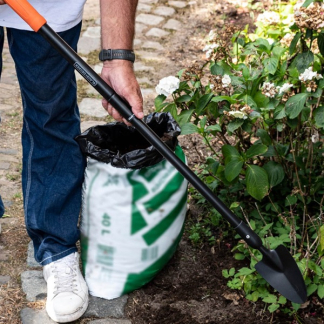 Black & Decker Puntspade | BLACK+DECKER | 77-105 cm (Verstelbaar, Zwart) 871125223467 K170113368 - 4