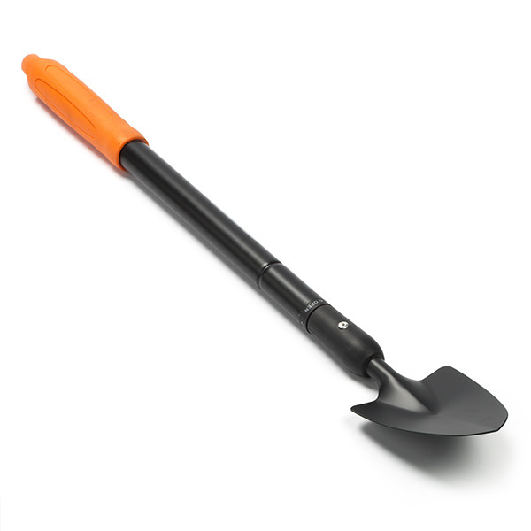 Black & Decker Puntspade | BLACK+DECKER | 77-105 cm (Verstelbaar, Zwart) 871125223467 K170113368 - 1
