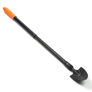 Black & Decker Puntspade | BLACK+DECKER | 77-105 cm (Verstelbaar, Zwart) 871125223467 K170113368 - 2