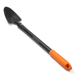 Black & Decker Puntspade | BLACK+DECKER | 77-105 cm (Verstelbaar, Zwart) 871125223467 K170113368 - 3