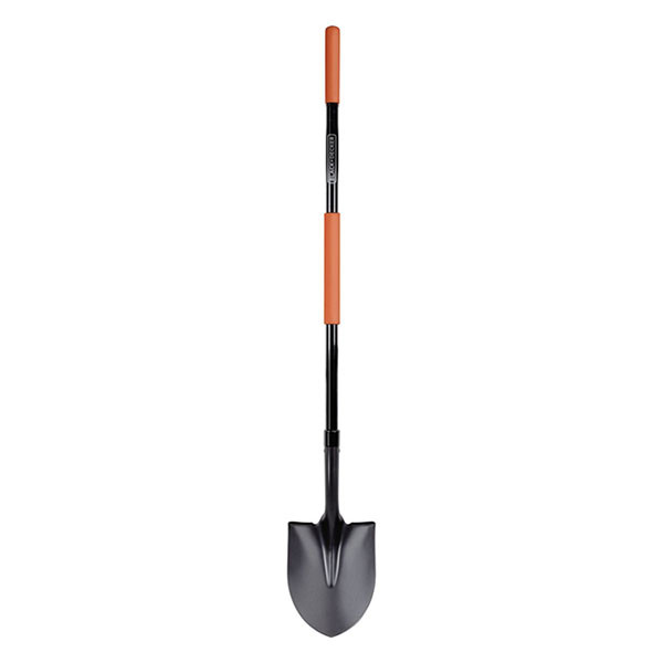 Black & Decker Puntspade | BLACK + DECKER | 148 cm (Ronde punt, Glasvezel, Roestvrij) 871125223442 K170113393 - 2