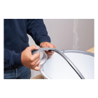 Black & Decker Reparatietape | BLACK+DECKER | 10 meter (Waterdicht, Binnen/Buiten, 48 mm) 871125223872 K100702794 - 5
