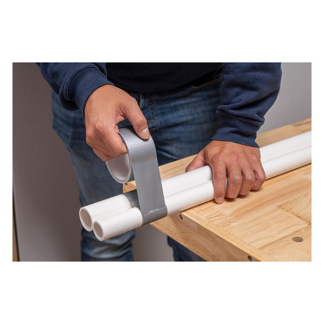 Black & Decker Reperatietape | BLACK+DECKER | 10 meter (Waterdicht, Binnen/Buiten, 48 mm) 871125223872 K100702794 - 6