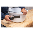 Black & Decker Reperatietape | BLACK+DECKER | 10 meter (Waterdicht, Binnen/Buiten, Zwart, 48 mm) 871125223877 K100702795 - 3