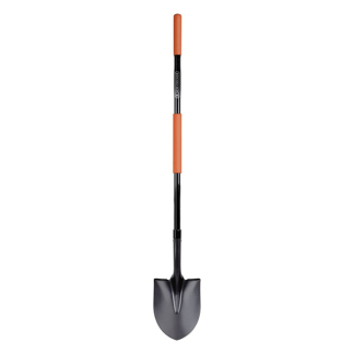 Black & Decker Schep | BLACK + DECKER | 148 cm (Ronde punt, Glasvezel, Roestvrij) 871125223442 K170113393 - 2