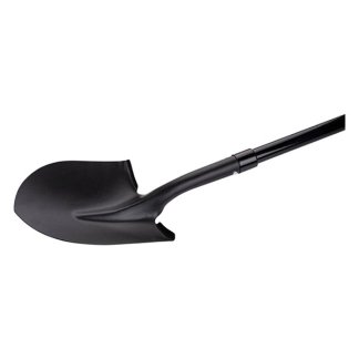 Black & Decker Schep | BLACK + DECKER | 148 cm (Ronde punt, Glasvezel, Roestvrij) 871125223442 K170113393 - 3