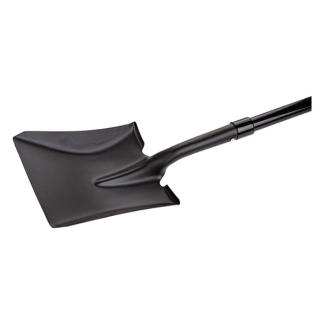 Black & Decker Schep | BLACK + DECKER | 149 cm (Vierkante kop, Glasvezel, Roestvrij) 871125223444 K170113392 - 1