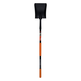Black & Decker Schep | BLACK + DECKER | 149 cm (Vierkante kop, Glasvezel, Roestvrij) 871125223444 K170113392 - 2