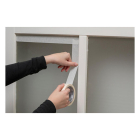 Black & Decker Schilderstape | BLACK + DECKER | 25 meter (Afdektape, Binnen, 36 mm) 871125223867 K100702790 - 3