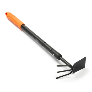 Black & Decker Schoffelhark | BLACK+DECKER | 66 tot 101 cm (3 tanden, Verstelbaar) 871125223523 K170116588 - 1