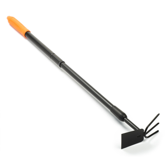 Black & Decker Schoffelhark | BLACK+DECKER | 66 tot 101 cm (3 tanden, Verstelbaar) 871125223523 K170116588 - 2