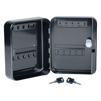 Black & Decker Sleutelkluis | BLACK+DECKER | 20 sleutels (Cilinderslot, Staal, Muurmontage) 871125224008 K170404344 - 2