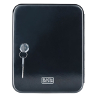 Black & Decker Sleutelkluis | BLACK+DECKER | 20 sleutels (Cilinderslot, Staal, Muurmontage) 871125224008 K170404344 - 3