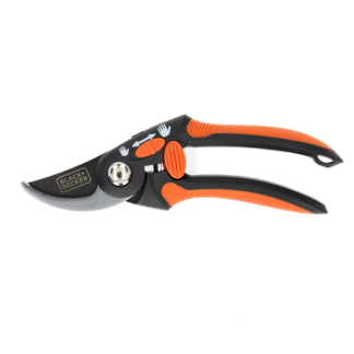Black & Decker Snoeischaar | BLACK+DECKER (Anti-kleef, Aambeeld, Staal) 871125223413 K170113375 - 1
