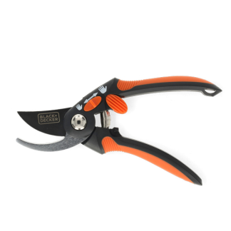 Black & Decker Snoeischaar | BLACK+DECKER (Anti-kleef, Aambeeld, Staal) 871125223413 K170113375 - 2