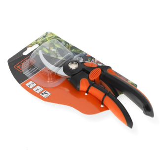 Black & Decker Snoeischaar | BLACK+DECKER (Anti-kleef, Aambeeld, Staal) 871125223413 K170113375 - 4