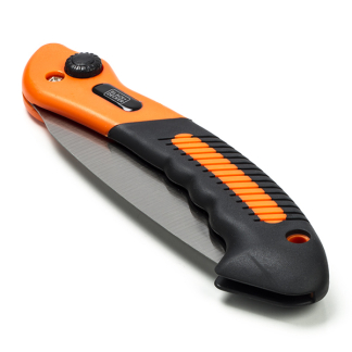 Black & Decker Snoeizaag | BLACK+DECKER (225 mm, Staal, Inklapbaar) 871125223425 K170113380 - 2