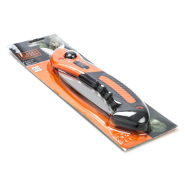 Black & Decker Snoeizaag | BLACK+DECKER (225 mm, Staal, Inklapbaar) 871125223425 K170113380 - 4