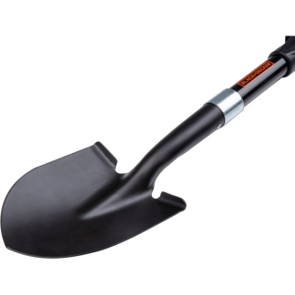 Black & Decker Spade | BLACK+DECKER | 67 cm (Staal) 871125223403 K170113372 - 