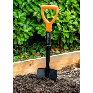 Black & Decker Spade | BLACK+DECKER | 67 cm (Staal) 871125223403 K170113372 - 