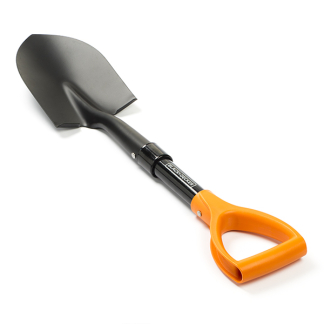 Black & Decker Spade | BLACK+DECKER | 67 cm (Staal) 871125223403 K170113372 - 2