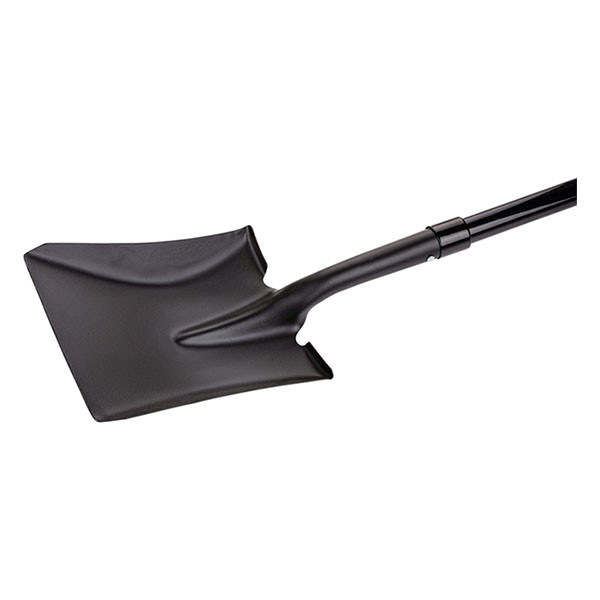 Black & Decker Spade | BLACK + DECKER | 149 cm (Vierkante kop, Glasvezel, Roestvrij) 871125223444 K170113392 - 1