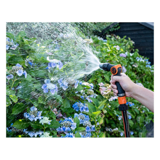 Black & Decker Sproeikop tuinslang | BLACK+DECKER | 3 standen (Verlengstuk, Universeel) 871125223579 K170505391 - 5