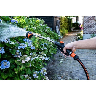 Black & Decker Sproeikop tuinslang | BLACK+DECKER | 9 standen (Verlengstuk) 871125223576 K170505325 - 3