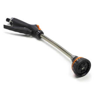 Black & Decker Sproeikop tuinslang | BLACK+DECKER | 9 standen (Verlengstuk) 871125223576 K170505325 - 1