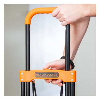Black & Decker Steekwagen | BLACK + DECKER | BXWT-H200 (Inklapbaar, Max. 65 kg) 871125218868 K101303024 - 7
