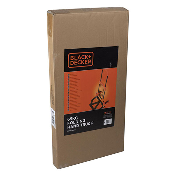Black & Decker Steekwagen | BLACK + DECKER | BXWT-H200 (Inklapbaar, Max. 65 kg) 871125218868 K101303024 - 9