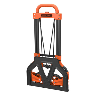 Black & Decker Steekwagen | BLACK + DECKER | BXWT-H200 (Inklapbaar, Max. 65 kg) 871749663415 K101303028 - 2