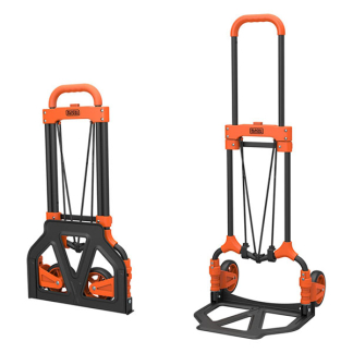 Black & Decker Steekwagen | BLACK + DECKER | BXWT-H200 (Inklapbaar, Max. 65 kg) 871749663415 K101303028 - 3