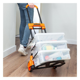 Black & Decker Steekwagen | BLACK + DECKER | BXWT-H200 (Inklapbaar, Max. 65 kg) 871749663415 K101303028 - 6